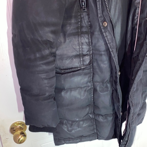 USED RUD BY RUDSAK DOWN COAT - Picture 9 of 10